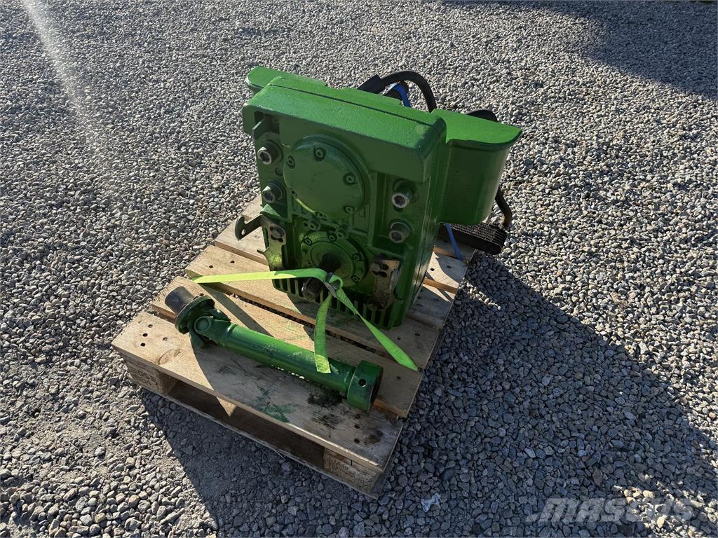 John Deere PTO Ostale mašine i oprema za veštačko djubrivo