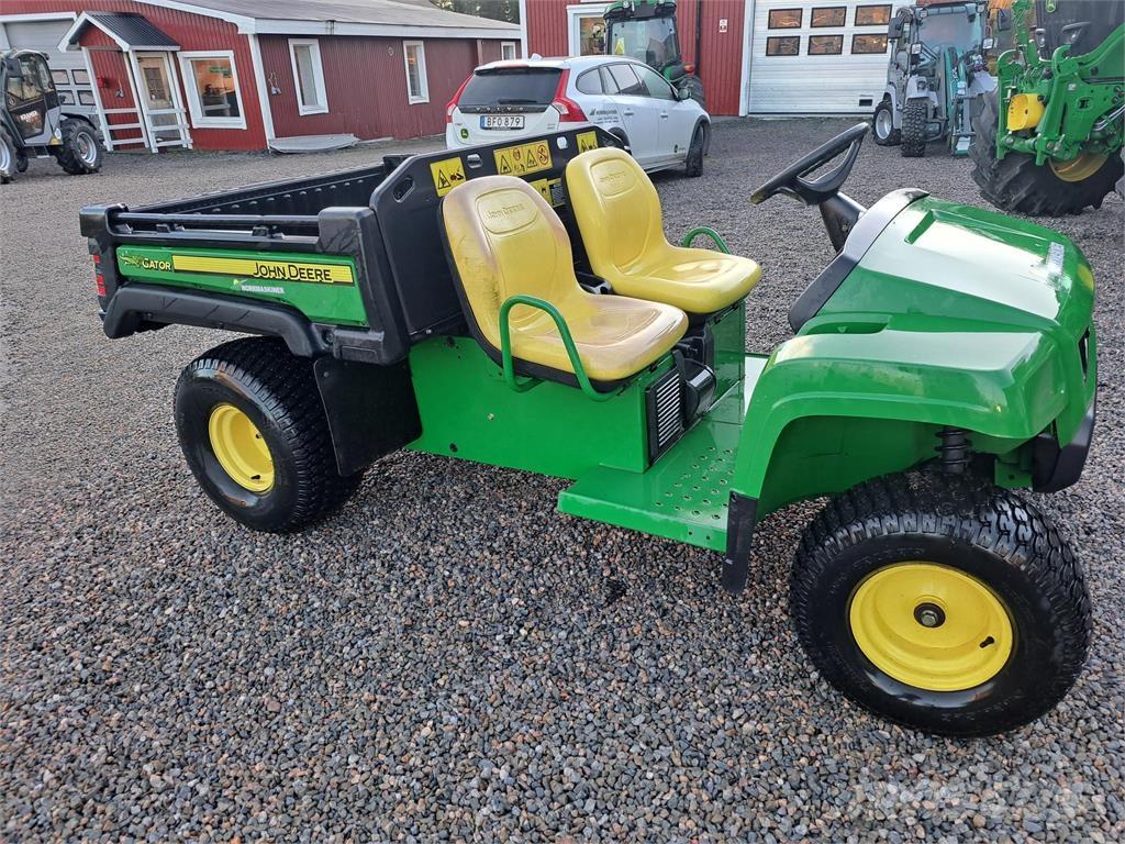 John Deere TE Gator Traktorske kosilice