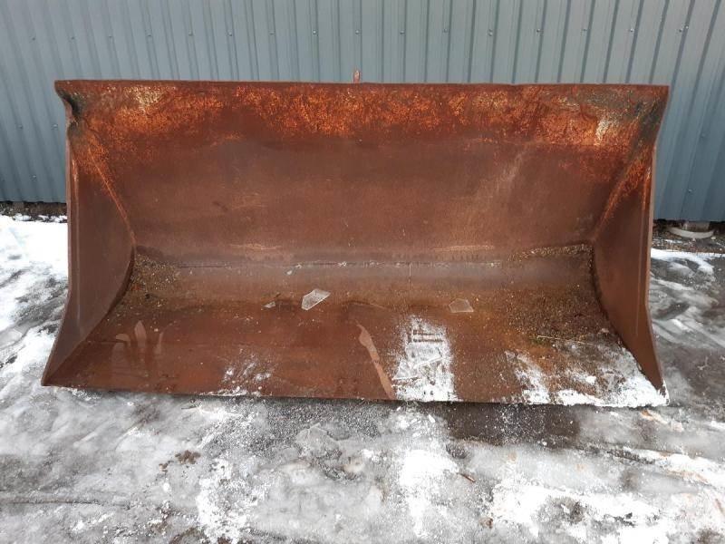  Jordskopa SBM 230 Ostala oprema i komponente