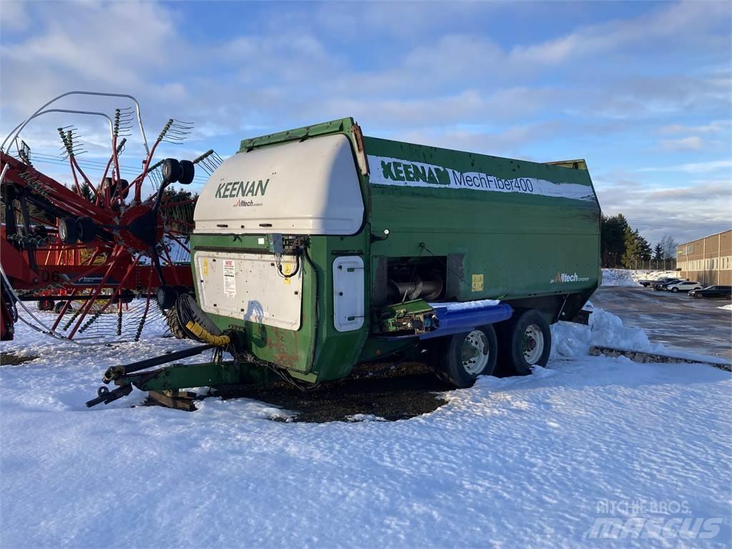 Keenan Mech-Fiber 400 Ostale mašine i oprema za stoku