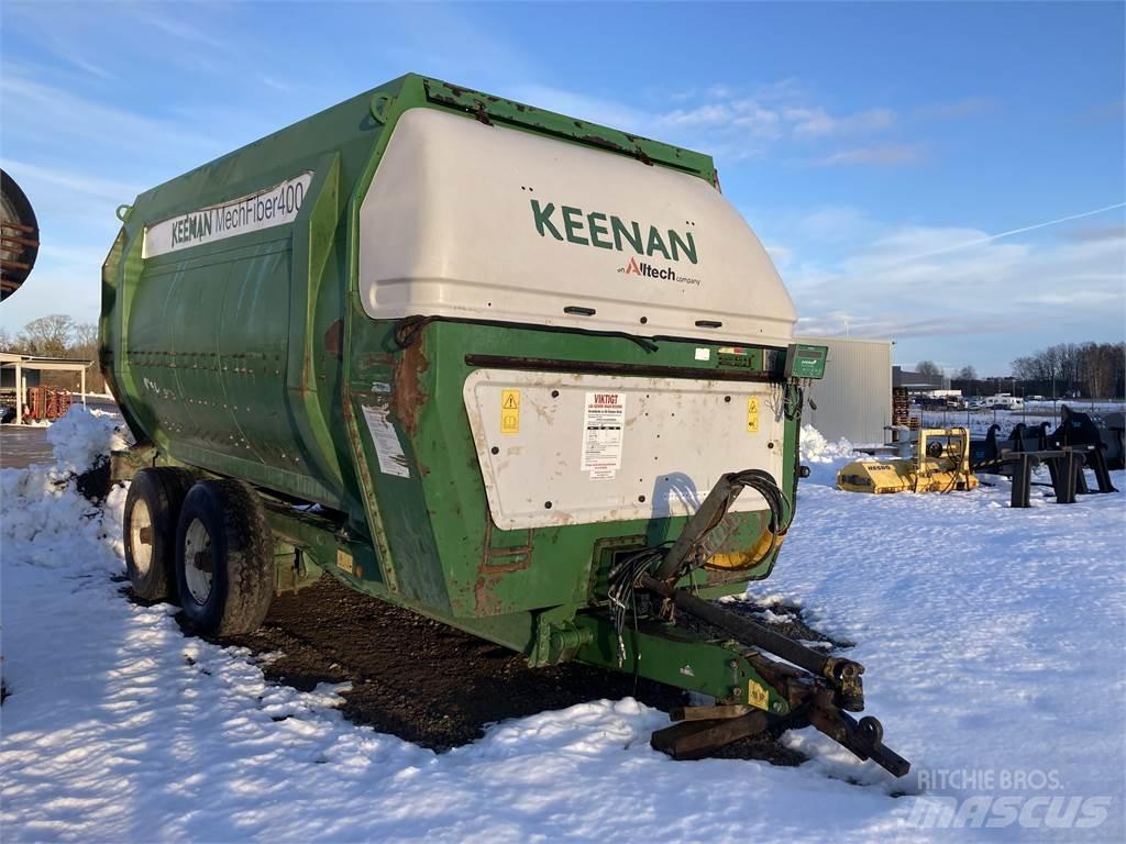 Keenan Mech-Fiber 400 Ostale mašine i oprema za stoku