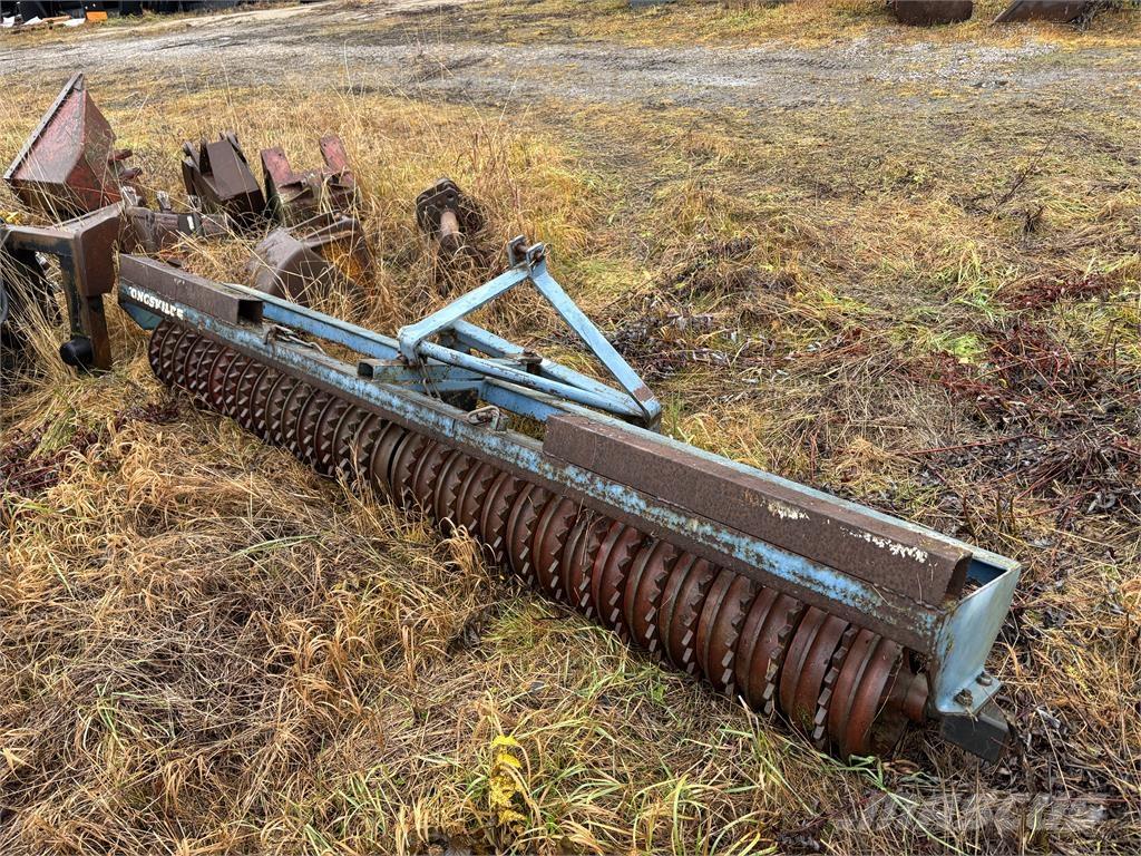 Kongskilde Vält Ostale mašine i priključci za obradu tla