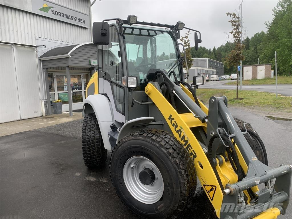 Kramer 5055E Utovarivači na točkove