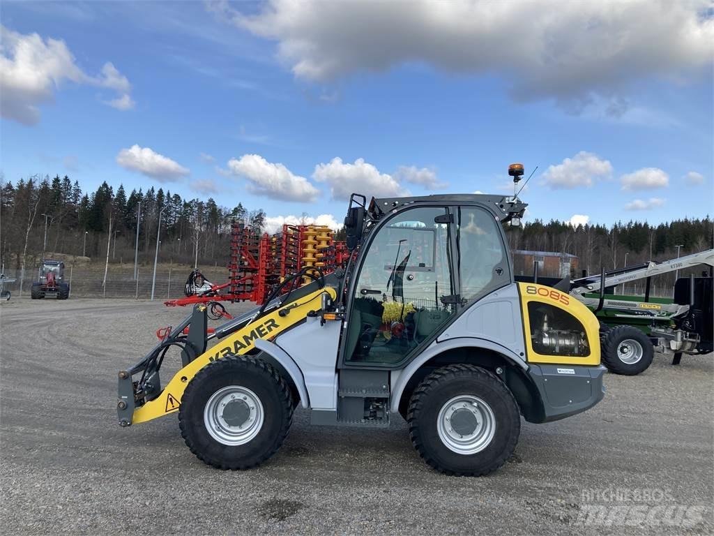 Kramer 8085 LASTMASKIN Utovarivači na točkove