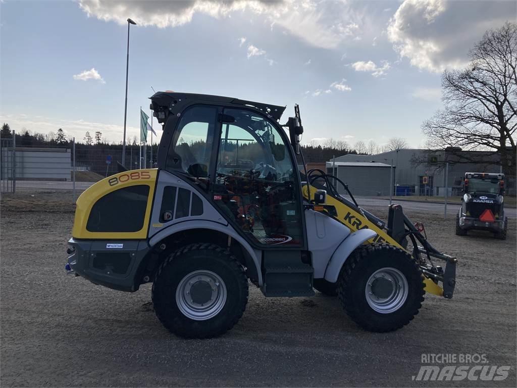Kramer 8085 LASTMASKIN Utovarivači na točkove