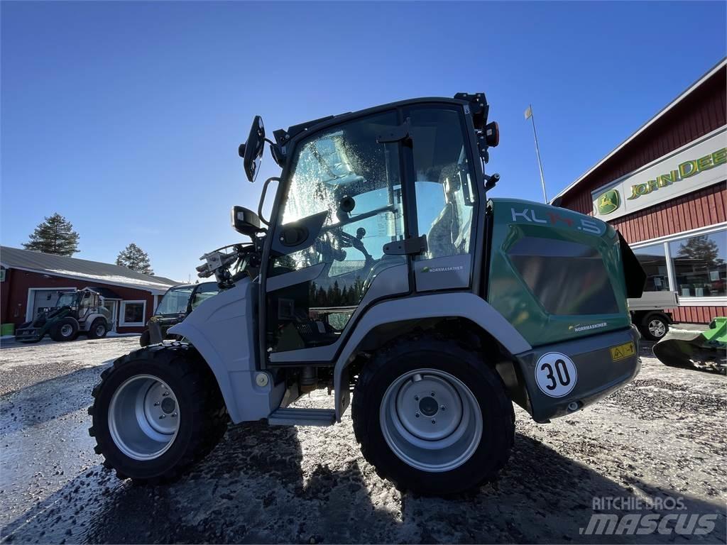 Kramer KL 14.5 Utovarivači na točkove