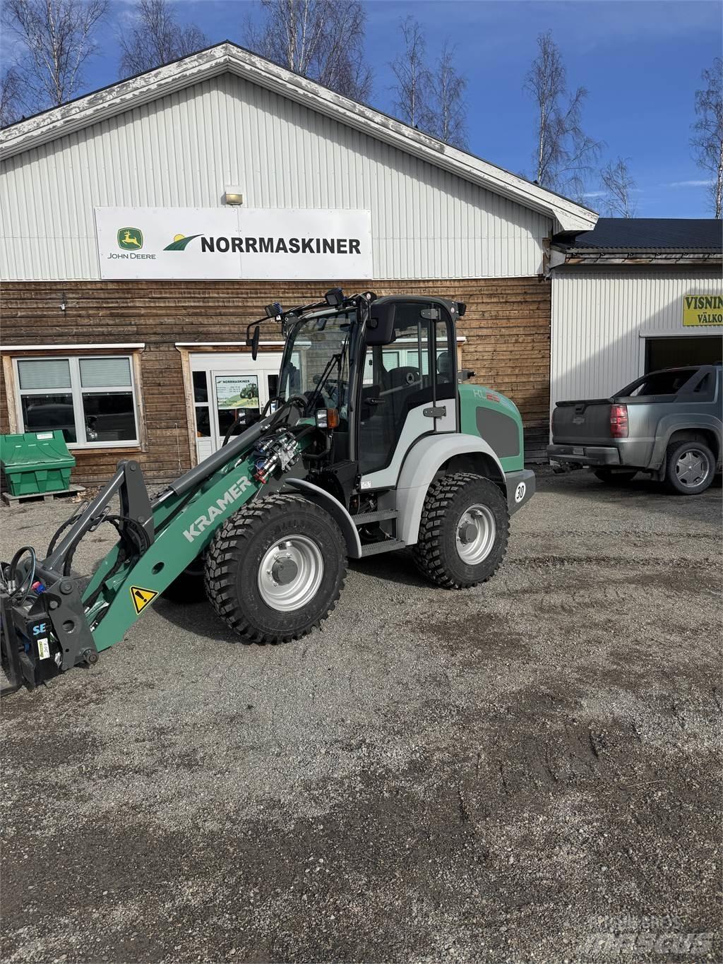 Kramer KL25.5 Utovarivači na točkove