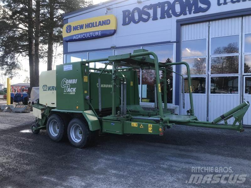 Krone CP1250 Ostala oprema za žetvu stočne hrane