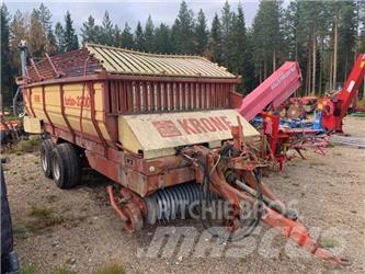 Krone Turbo 3200 Ostala oprema za žetvu stočne hrane