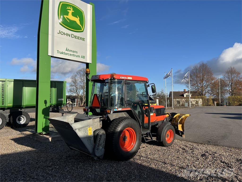 Kubota L4200 Ostale industrijske mašine