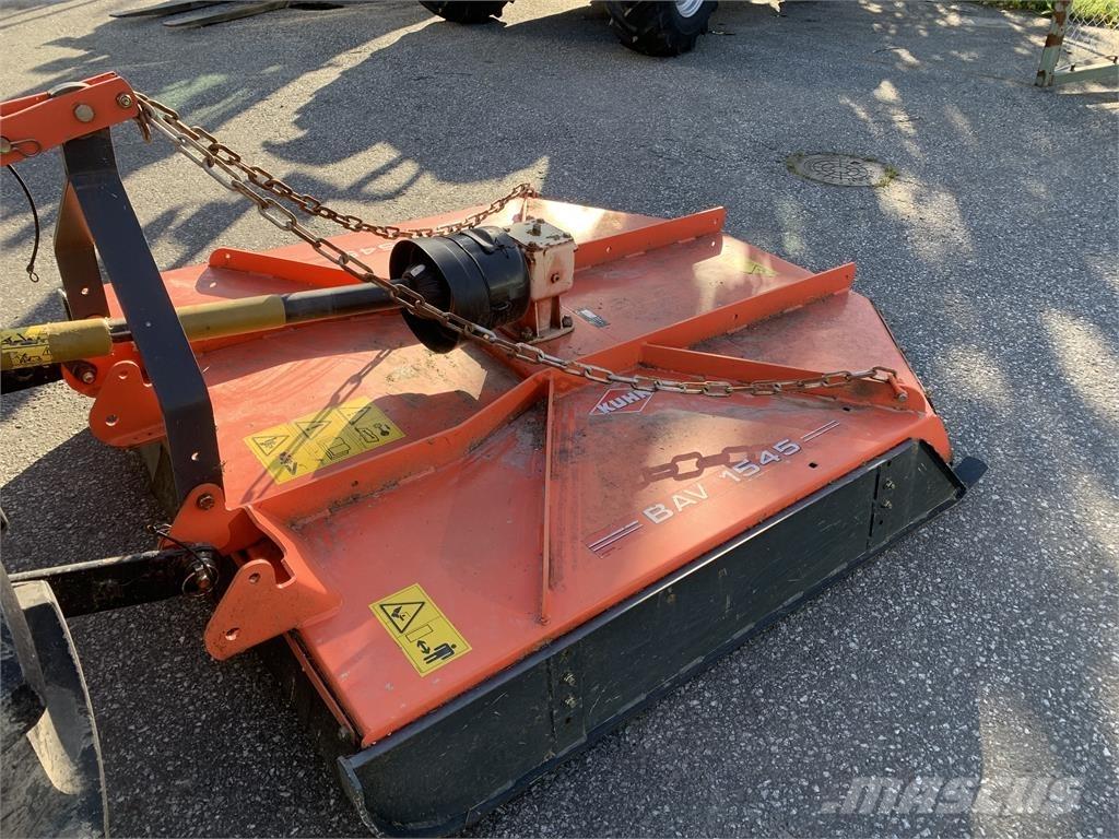 Kuhn BAV 1545 Kosilice za livade
