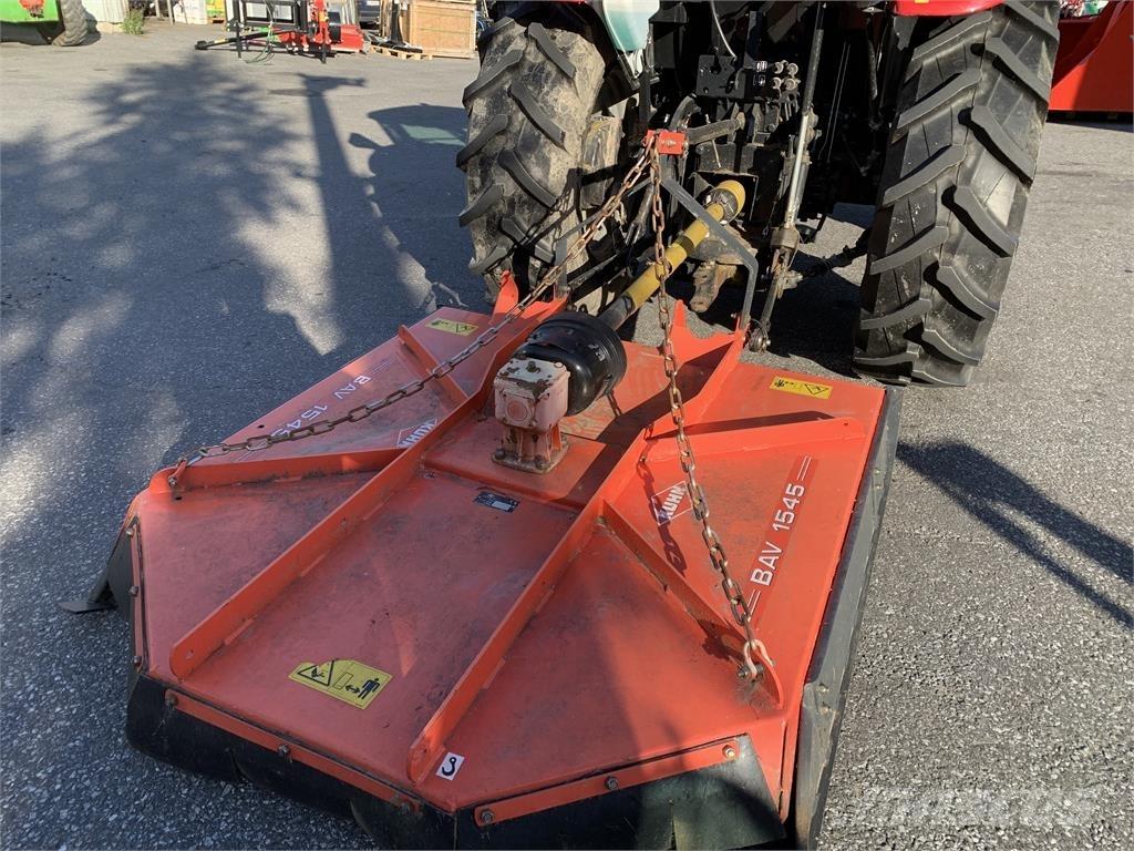 Kuhn BAV 1545 Kosilice za livade