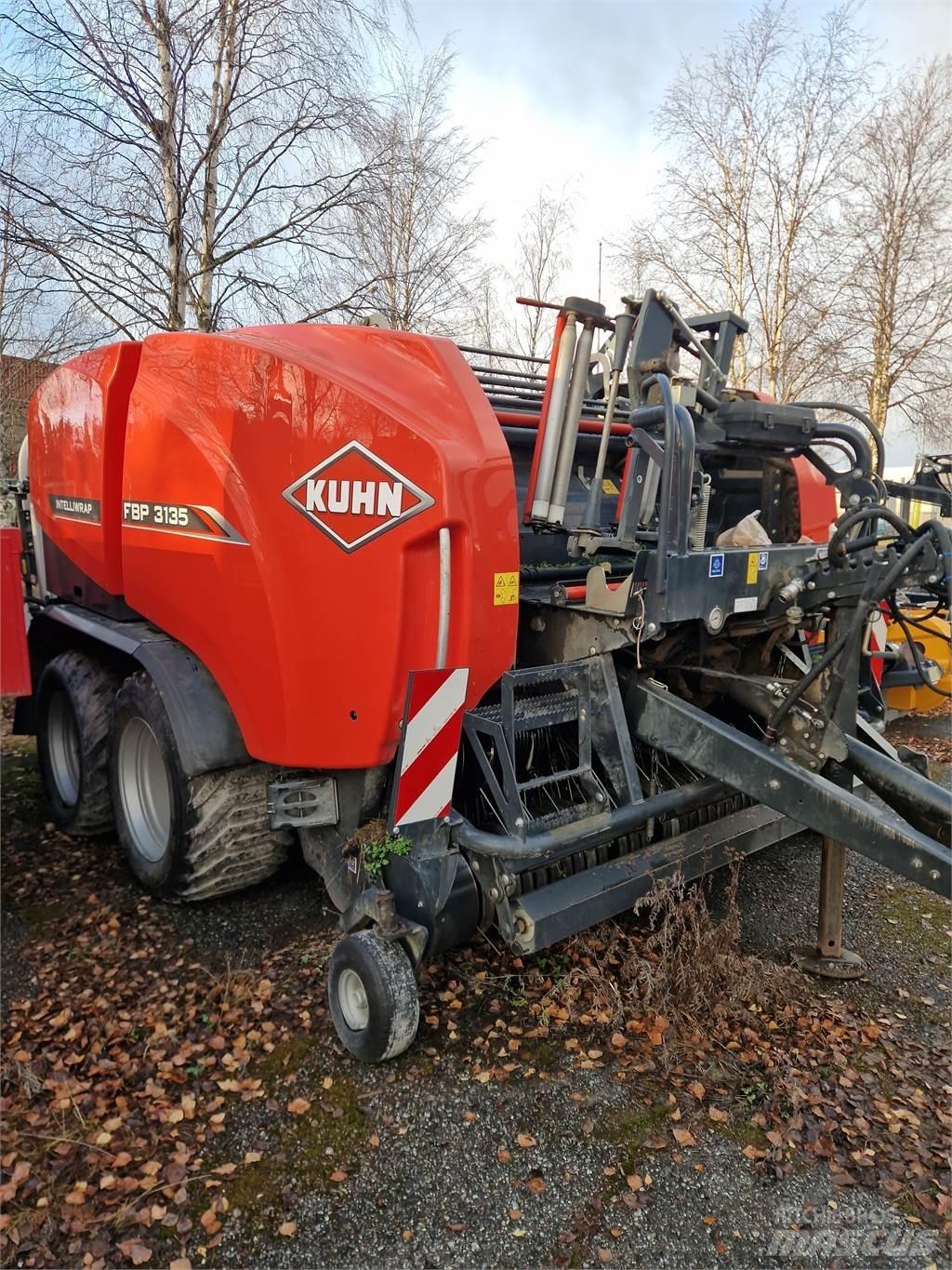 Kuhn FBP 3135 Ostala oprema za žetvu stočne hrane