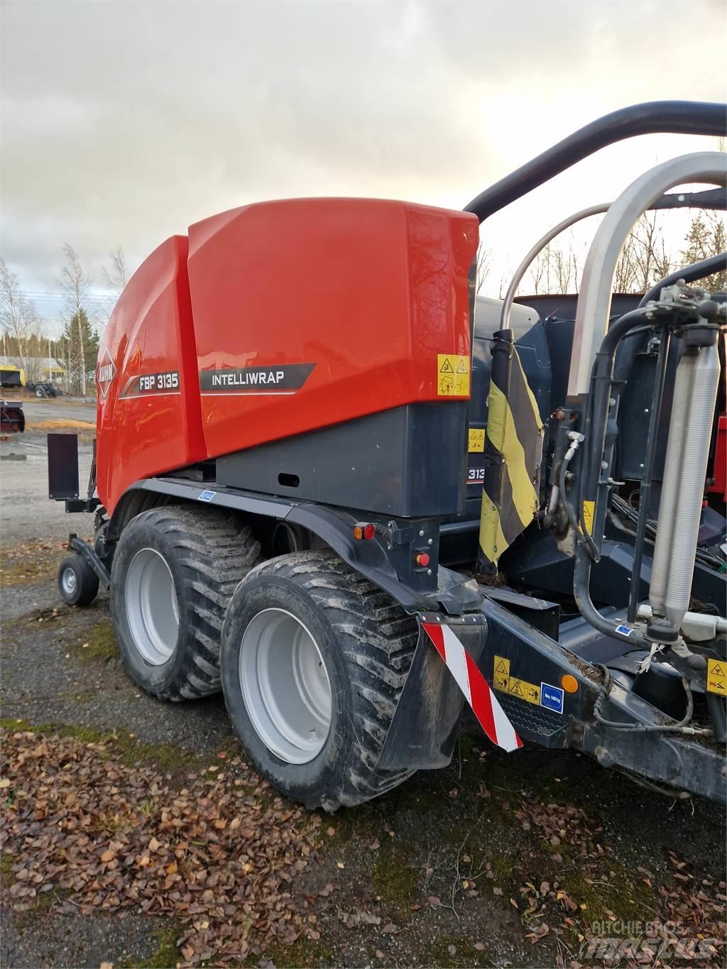 Kuhn FBP 3135 Ostala oprema za žetvu stočne hrane