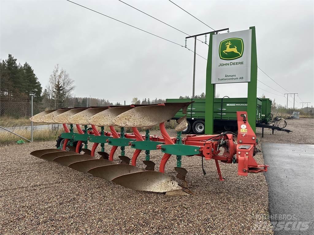 Kverneland 2500S-6 Plugovi obrtači