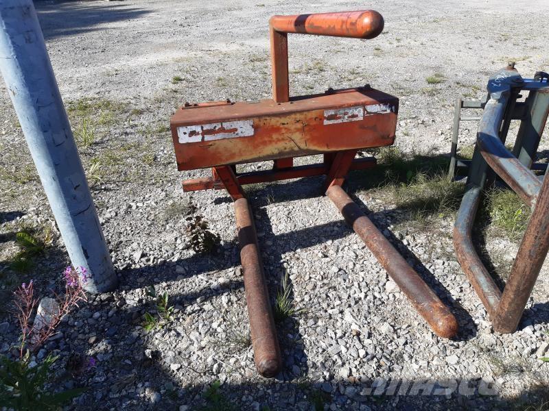 Kverneland BALGRIP SMS Prednji utovarivači i bageri