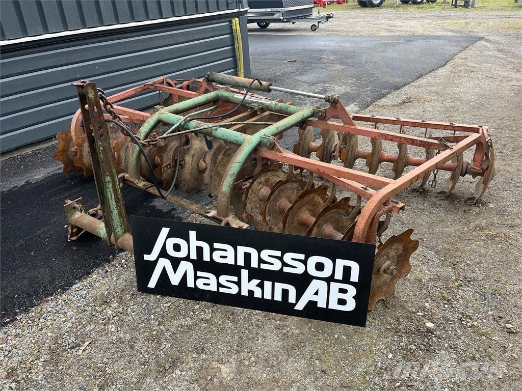 Kverneland Skålsvans 3M Tanjirače