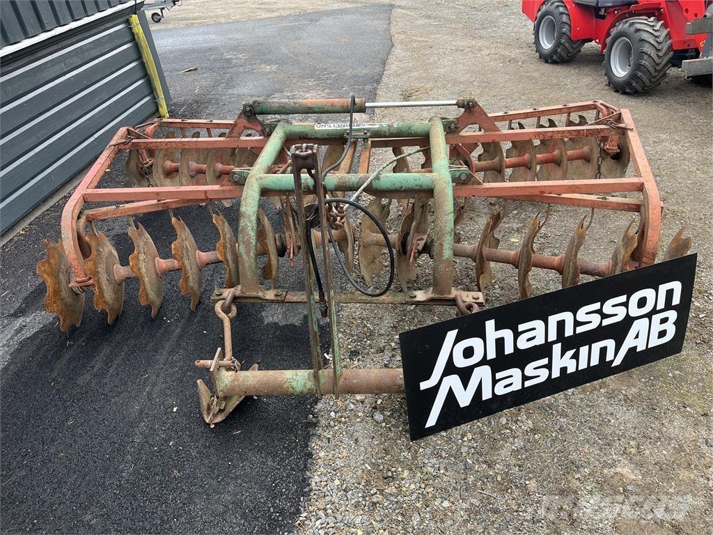 Kverneland Skålsvans 3M Tanjirače