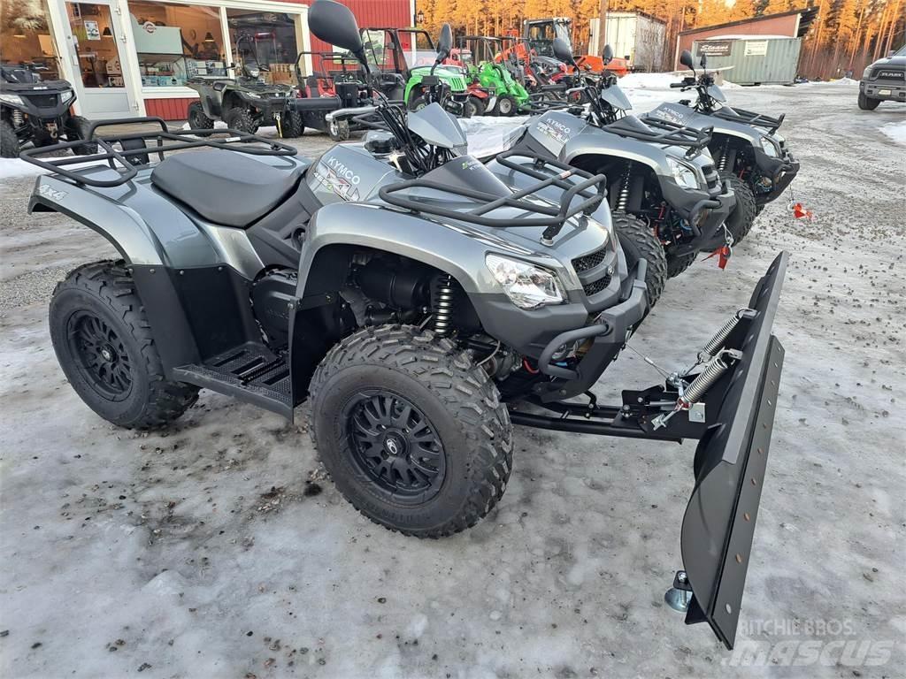 Kymco MXU 465i Terenska vozila