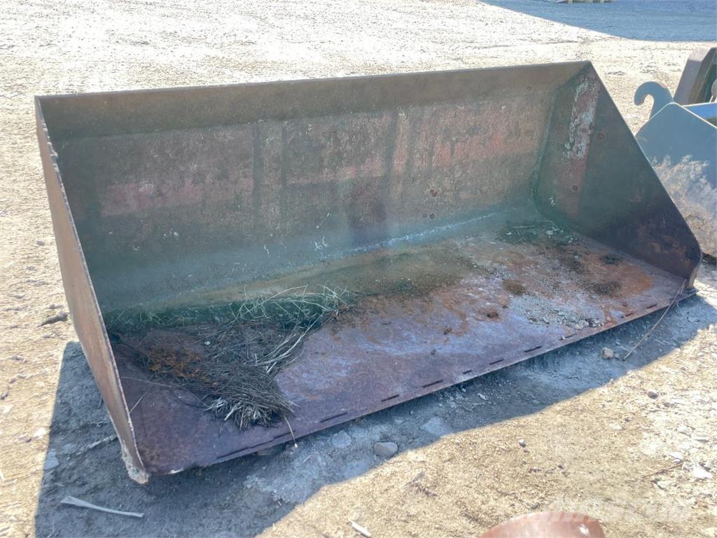  Lättmaterialskopa Ostala oprema i komponente