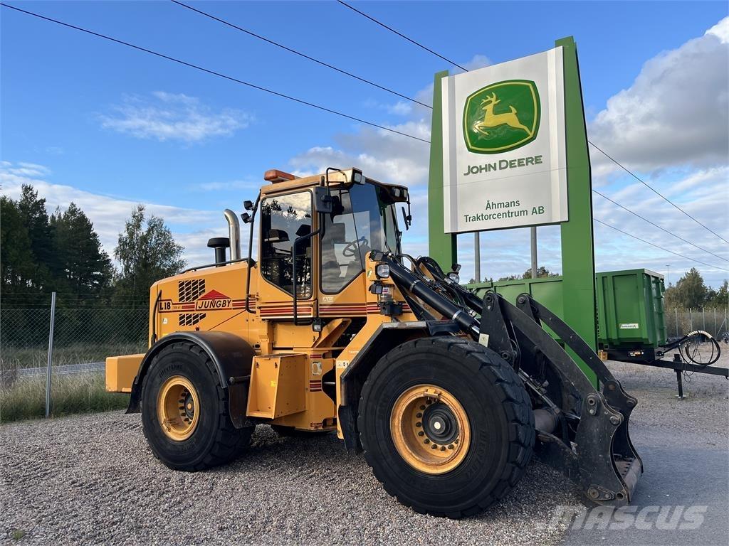 Ljungby L18 Ostale poljoprivredne mašine