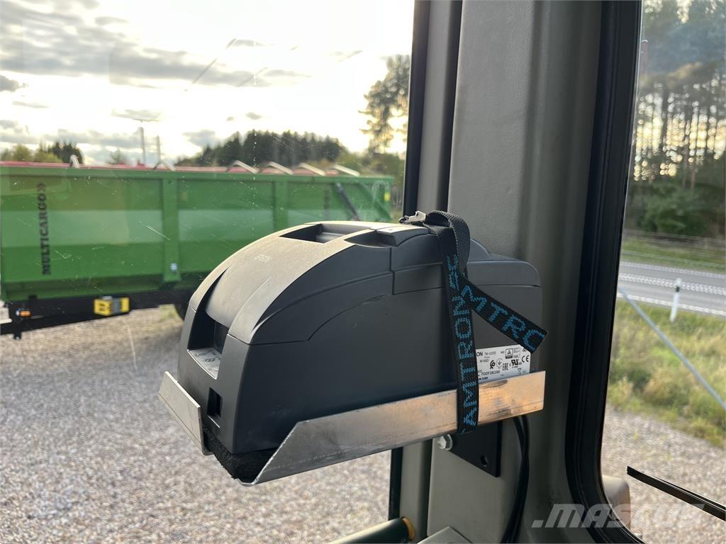 Ljungby L18 Ostale poljoprivredne mašine