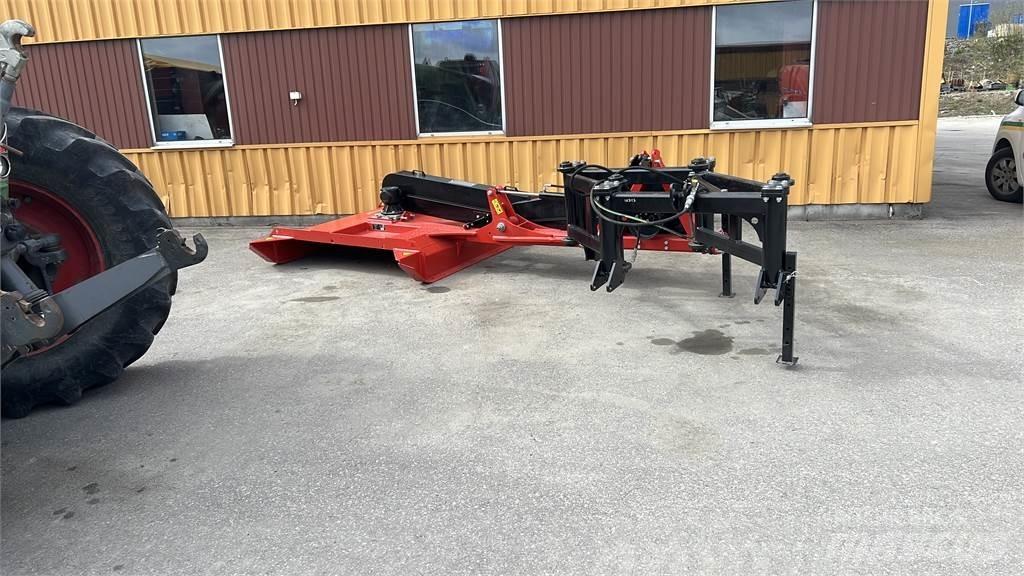  M160S Kosilice za livade