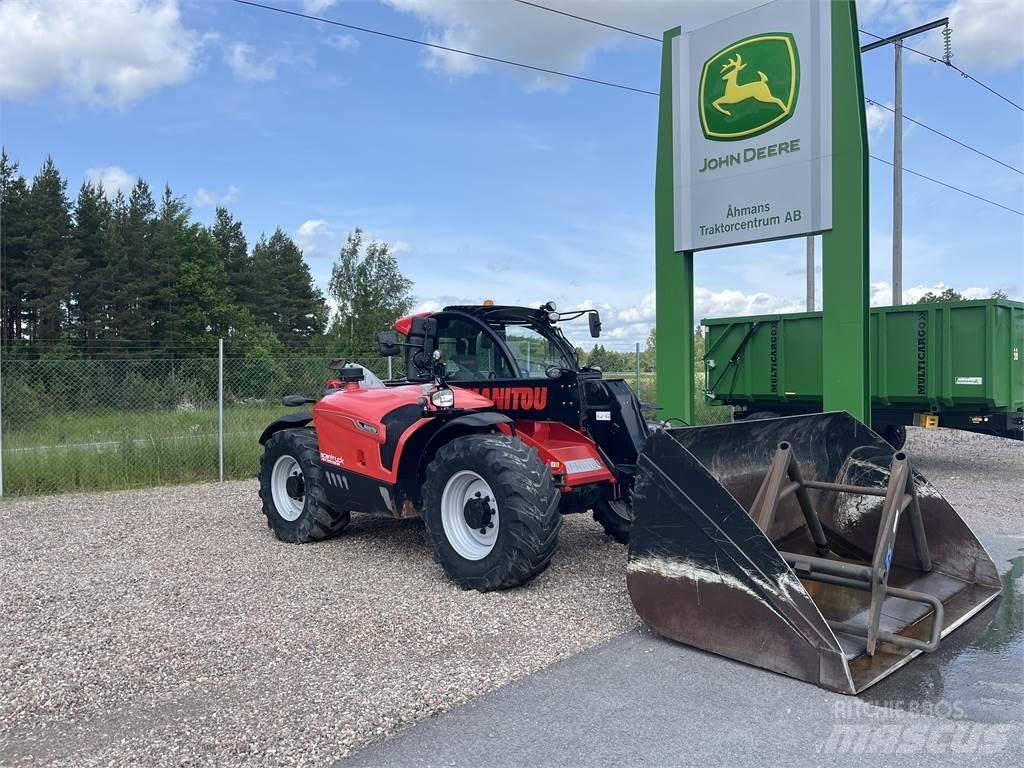 Manitou MLT 741-140 V+ Ostale poljoprivredne mašine