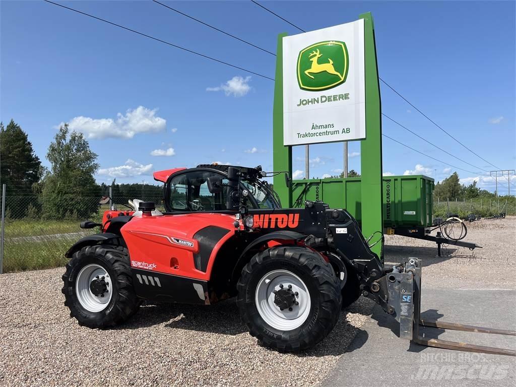 Manitou MLT 741-140 V+ Ostale poljoprivredne mašine
