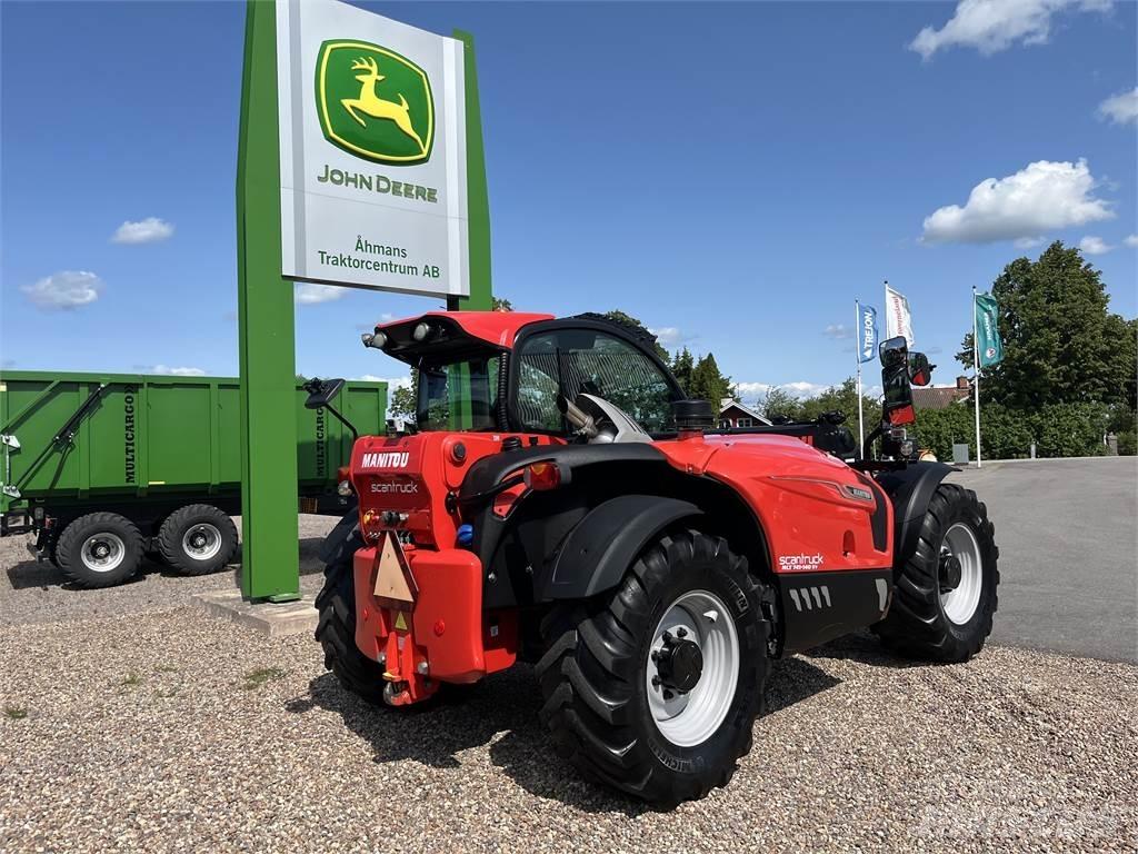 Manitou MLT 741-140 V+ Ostale poljoprivredne mašine