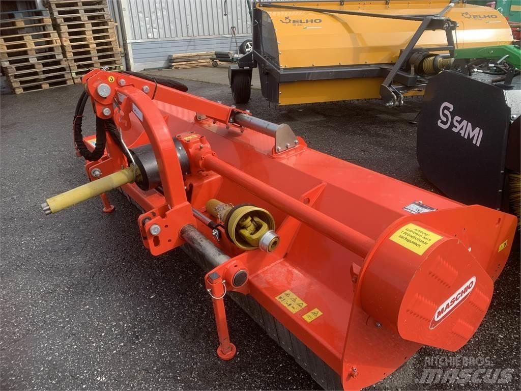 Maschio Tigre 300 HD Kosilice za livade