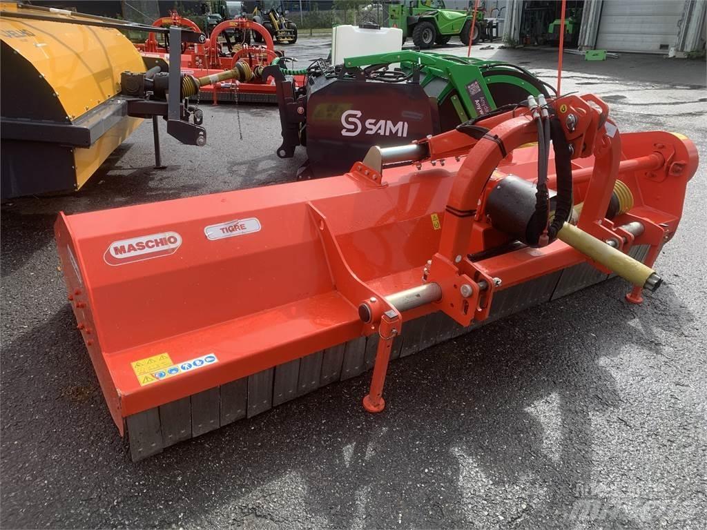 Maschio Tigre 300 HD Kosilice za livade