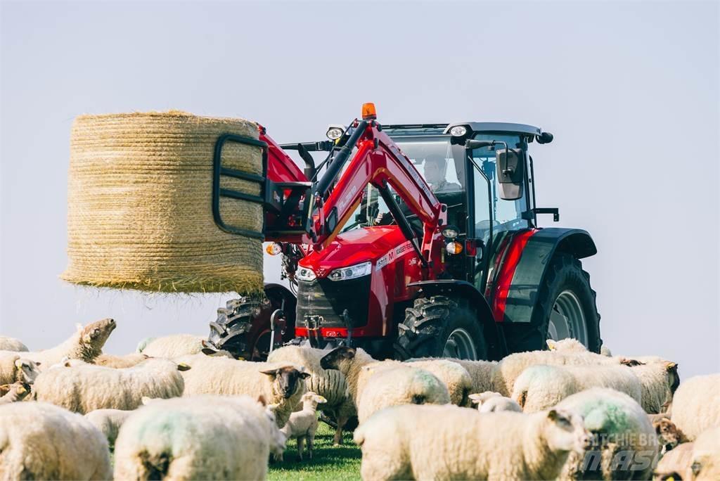 Massey Ferguson 5711M Traktori