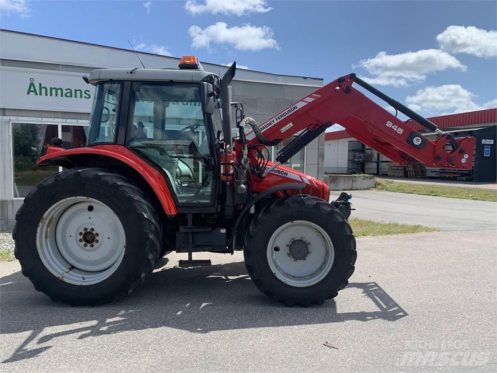 Massey Ferguson 6455 Traktori