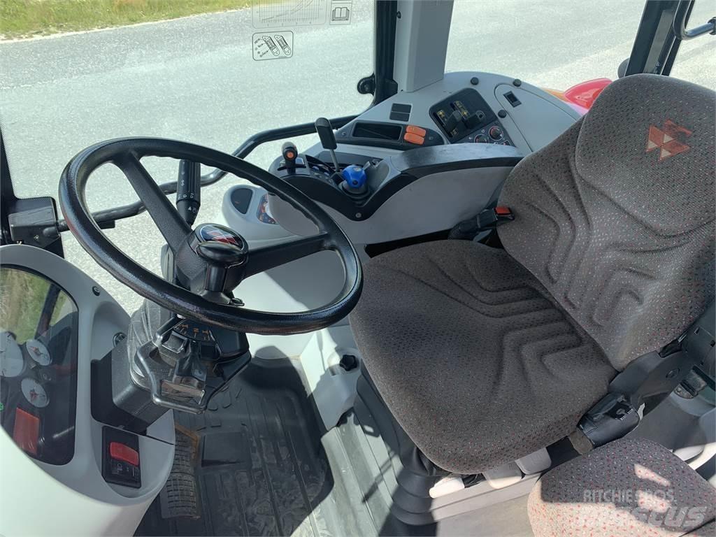 Massey Ferguson 6455 Traktori