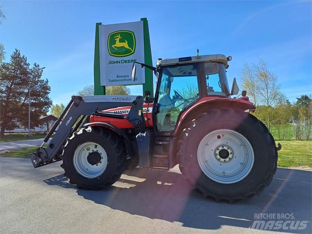 Massey Ferguson 7480 Traktori