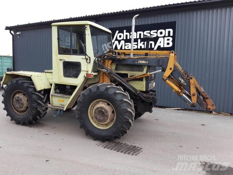 MB Trac 900 TRIMA 1610 Traktori