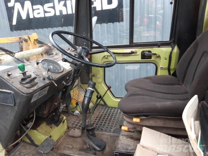 MB Trac 900 TRIMA 1610 Traktori