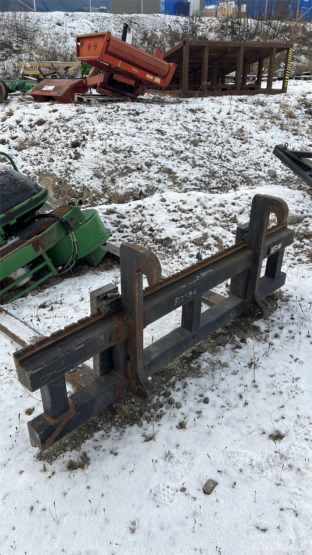  mekaniska 5T 180cm Ostale mašine za put i sneg