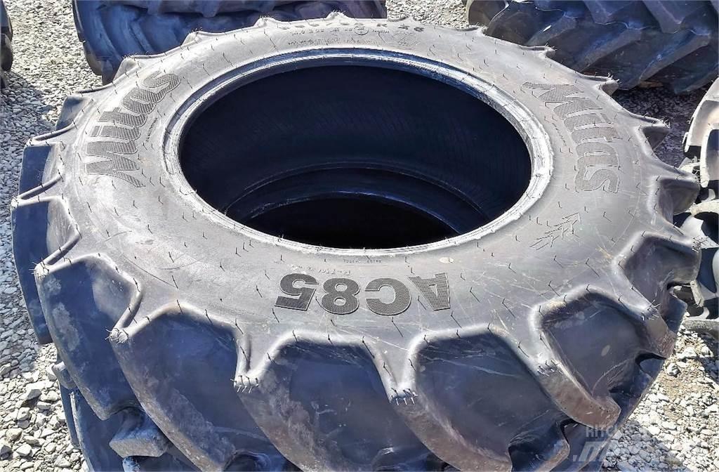 Mitas 380/85R28 Gume, točkovi i felne