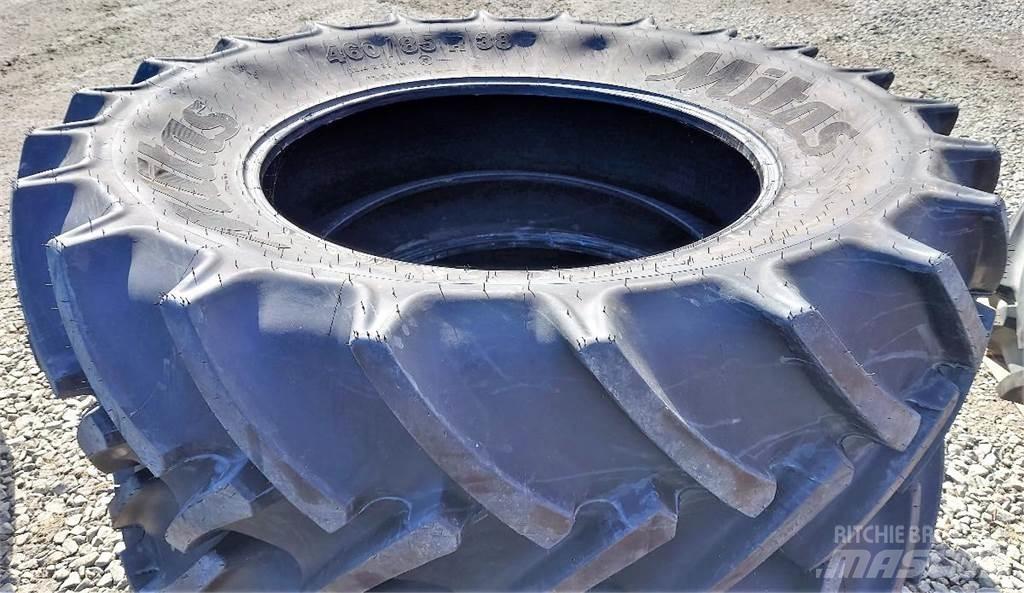 Mitas 460/85R38 Gume, točkovi i felne
