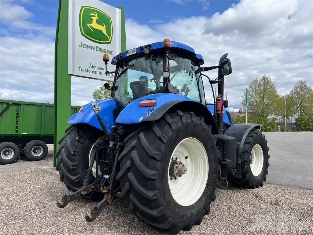 New Holland T7.270 Traktori
