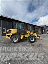 New Holland W70C Utovarivači na točkove
