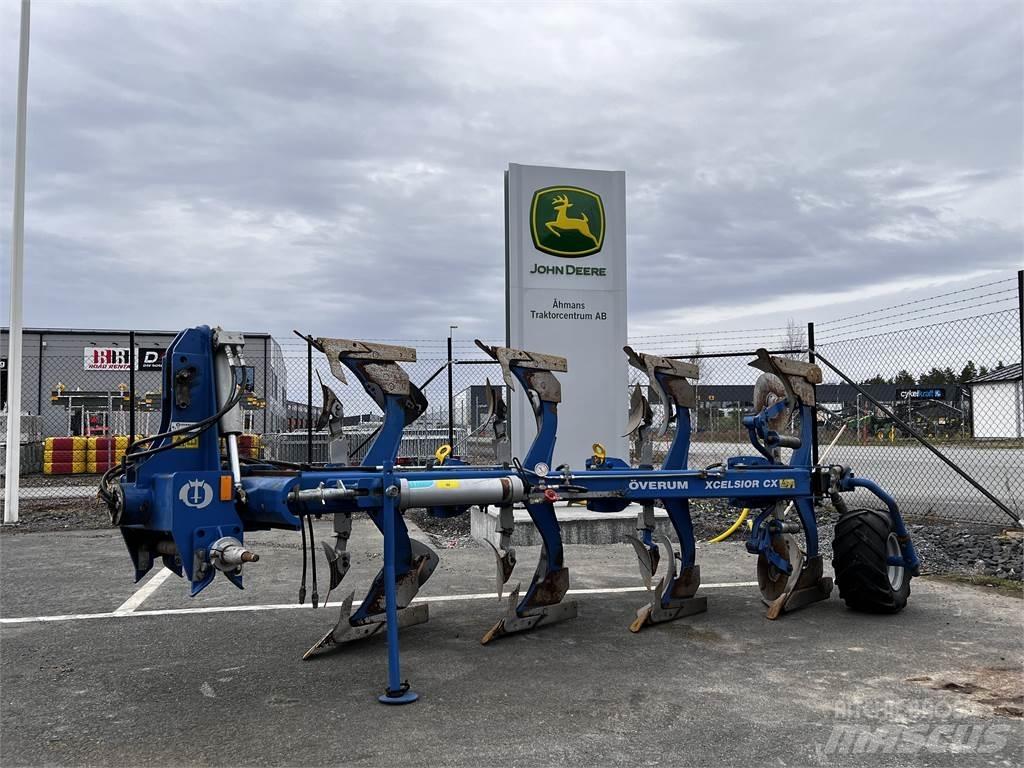 Överum CX 4975 HXL Plugovi obrtači