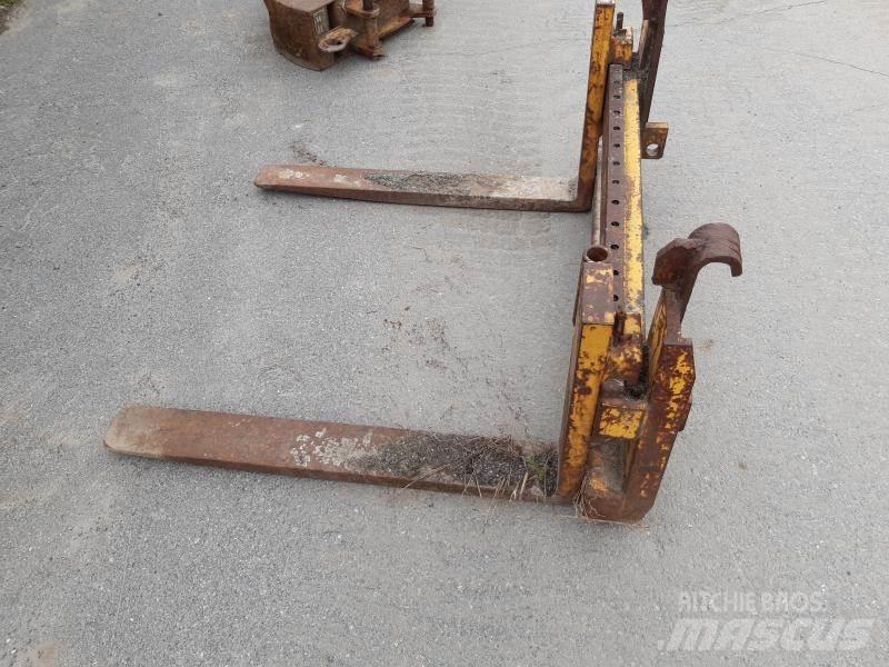  PALLGAFFEL MF 50R Ostala oprema i komponente