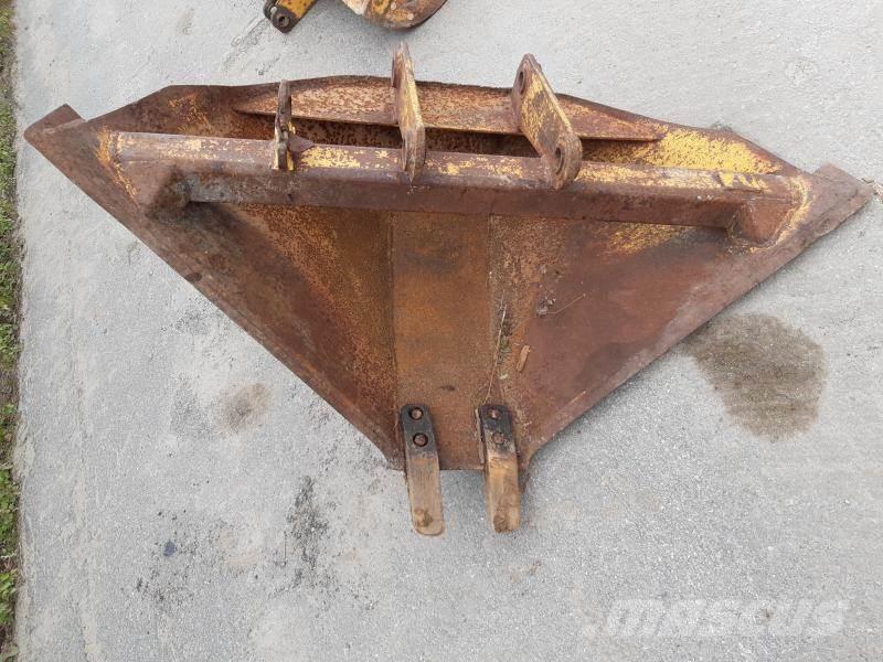  PROFILSKOPA MF 50R Bageri guseničari