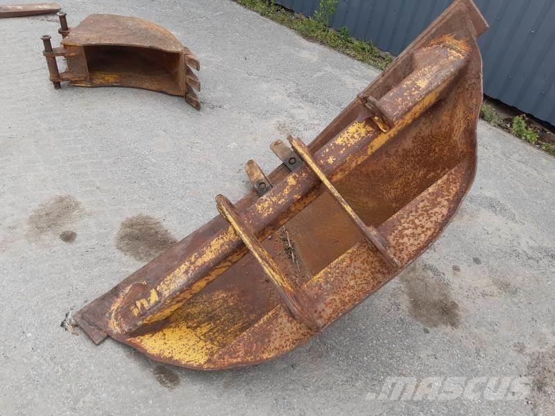  PROFILSKOPA MF 50R Bageri guseničari
