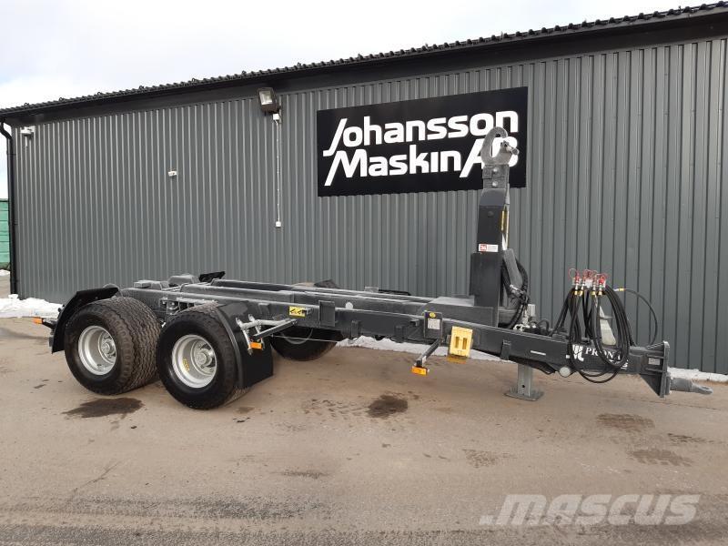 Pronar LASTVÄXLARE T185 Rovokopači