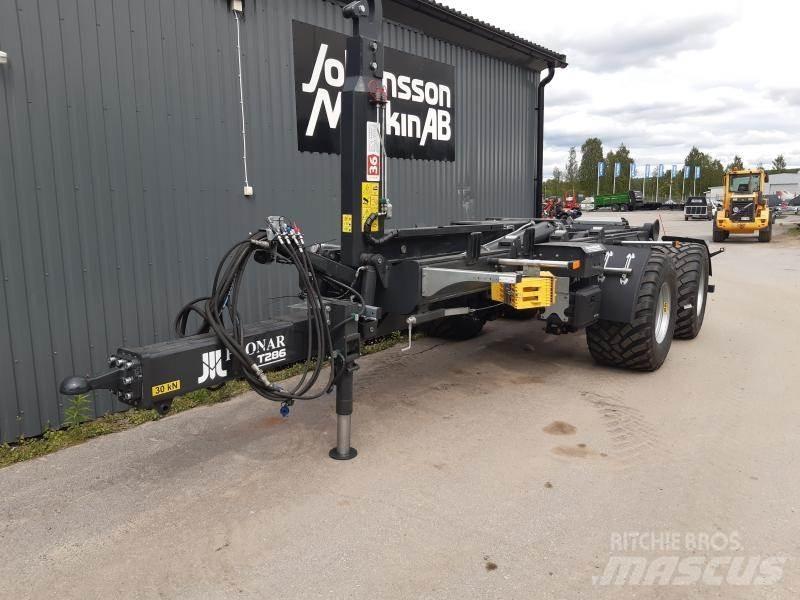 Pronar LASTVÄXLARE T286 Rovokopači
