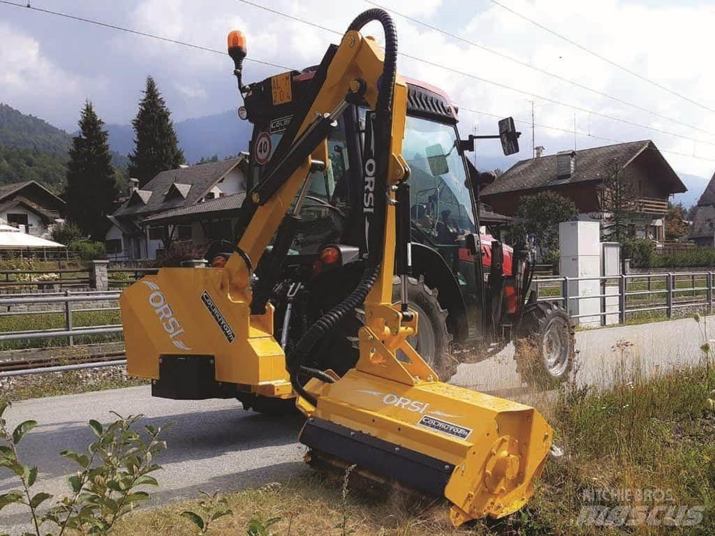  River compact 420 Kosilice za livade
